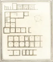 An illustration from Recherches sur l'origine, l'esprit et les progrès des arts de la Grèce : sur leur connexion avec les arts et la religion de plus anciens peuples connus : sur les monumens antiques de l'Inde, de la Perse, du reste de l'Asie, de l'Europe et de l'Égypte (1785)