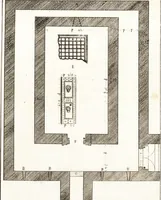 An illustration from Recherches sur l'origine, l'esprit et les progrès des arts de la Grèce : sur leur connexion avec les arts et la religion de plus anciens peuples connus : sur les monumens antiques de l'Inde, de la Perse, du reste de l'Asie, de l'Europe et de l'Égypte (1785)