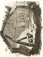 An illustration from Recherches sur l'origine, l'esprit et les progrès des arts de la Grèce : sur leur connexion avec les arts et la religion de plus anciens peuples connus : sur les monumens antiques de l'Inde, de la Perse, du reste de l'Asie, de l'Europe et de l'Égypte (1785)