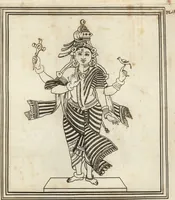 Picture 5 of 25 from Recherches sur l'origine, l'esprit et les progrès des arts de la Grèce : sur leur connexion avec les arts et la religion de plus anciens peuples connus : sur les monumens antiques de l'Inde, de la Perse, du reste de l'Asie, de l'Europe et de l'Égypte (1785), leaf 202