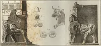 Picture 12 of 25 from Recherches sur l'origine, l'esprit et les progrès des arts de la Grèce : sur leur connexion avec les arts et la religion de plus anciens peuples connus : sur les monumens antiques de l'Inde, de la Perse, du reste de l'Asie, de l'Europe et de l'Égypte (1785), leaf 216
