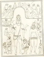 Picture 15 of 25 from Recherches sur l'origine, l'esprit et les progrès des arts de la Grèce : sur leur connexion avec les arts et la religion de plus anciens peuples connus : sur les monumens antiques de l'Inde, de la Perse, du reste de l'Asie, de l'Europe et de l'Égypte (1785), leaf 222