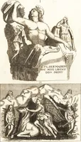 Picture 23 of 25 from Recherches sur l'origine, l'esprit et les progrès des arts de la Grèce : sur leur connexion avec les arts et la religion de plus anciens peuples connus : sur les monumens antiques de l'Inde, de la Perse, du reste de l'Asie, de l'Europe et de l'Égypte (1785), leaf 238