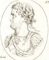 An illustration from Recueil de trois cent têtes et sujets de composition [graphic] (1775)