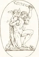 Picture 124 of 305 from Recueil de trois cent têtes et sujets de composition [graphic] (1775), leaf 130