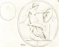 Picture 146 of 305 from Recueil de trois cent têtes et sujets de composition [graphic] (1775), leaf 152