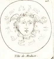 Picture 207 of 305 from Recueil de trois cent têtes et sujets de composition [graphic] (1775), leaf 214