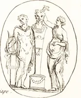 Picture 211 of 305 from Recueil de trois cent têtes et sujets de composition [graphic] (1775), leaf 218