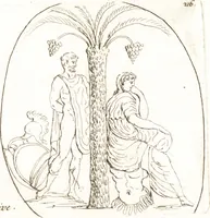 Picture 218 of 305 from Recueil de trois cent têtes et sujets de composition [graphic] (1775), leaf 224