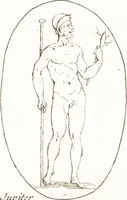 An illustration from Recueil de trois cent têtes et sujets de composition [graphic] (1775)
