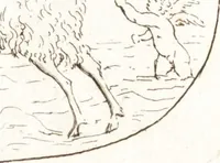 Picture 242 of 305 from Recueil de trois cent têtes et sujets de composition [graphic] (1775), leaf 246