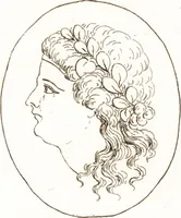 An illustration from Recueil de trois cent têtes et sujets de composition [graphic] (1775)