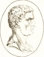 An illustration from Recueil de trois cent têtes et sujets de composition [graphic] (1775)