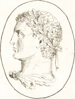 An illustration from Recueil de trois cent têtes et sujets de composition [graphic] (1775)