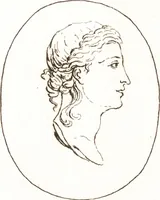 An illustration from Recueil de trois cent têtes et sujets de composition [graphic] (1775)