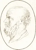 An illustration from Recueil de trois cent têtes et sujets de composition [graphic] (1775)