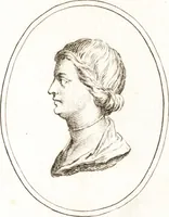 An illustration from Recueil de trois cent têtes et sujets de composition [graphic] (1775)