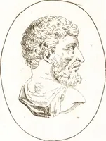An illustration from Recueil de trois cent têtes et sujets de composition [graphic] (1775)