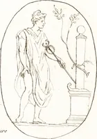 Picture 291 of 305 from Recueil de trois cent têtes et sujets de composition [graphic] (1775), leaf 294
