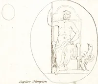 Picture 292 of 305 from Recueil de trois cent têtes et sujets de composition [graphic] (1775), leaf 296