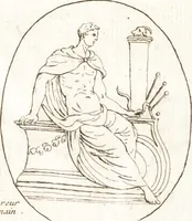 Picture 305 of 305 from Recueil de trois cent têtes et sujets de composition [graphic] (1775), leaf 308