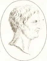An illustration from Recueil de trois cent têtes et sujets de composition [graphic] (1775)