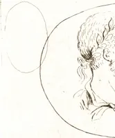 An illustration from Recueil de trois cent têtes et sujets de composition [graphic] (1775)