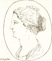 An illustration from Recueil de trois cent têtes et sujets de composition [graphic] (1775)