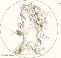 An illustration from Recueil de trois cent têtes et sujets de composition [graphic] (1775)