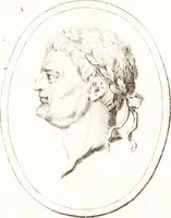 Picture 74 of 305 from Recueil de trois cent têtes et sujets de composition [graphic] (1775), leaf 80