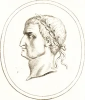 An illustration from Recueil de trois cent têtes et sujets de composition [graphic] (1775)