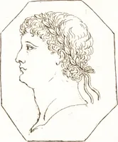 An illustration from Recueil de trois cent têtes et sujets de composition [graphic] (1775)