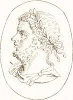 An illustration from Recueil de trois cent têtes et sujets de composition [graphic] (1775)