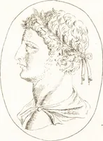An illustration from Recueil de trois cent têtes et sujets de composition [graphic] (1775)