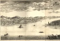 An illustration from Relation nouvelle d'un voyage de Constantinople : enrichie de plans levez par l'auteur sur les lieux, & des figures de tout ce qu'il y a de plus remarquable dans cette ville (1680)