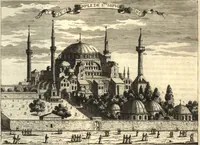 Picture 19 of 32 from Relation nouvelle d'un voyage de Constantinople : enrichie de plans levez par l'auteur sur les lieux, & des figures de tout ce qu'il y a de plus remarquable dans cette ville (1680), leaf 173