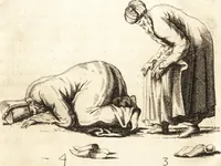 Picture 25 of 32 from Relation nouvelle d'un voyage de Constantinople : enrichie de plans levez par l'auteur sur les lieux, & des figures de tout ce qu'il y a de plus remarquable dans cette ville (1680), leaf 294