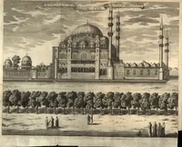 Picture 30 of 32 from Relation nouvelle d'un voyage de Constantinople : enrichie de plans levez par l'auteur sur les lieux, & des figures de tout ce qu'il y a de plus remarquable dans cette ville (1680), leaf 315