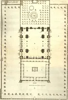An illustration from Relation nouvelle d'un voyage de Constantinople : enrichie de plans levez par l'auteur sur les lieux, & des figures de tout ce qu'il y a de plus remarquable dans cette ville (1680)