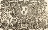 Picture 1 of 32 from Relation nouvelle d'un voyage de Constantinople : enrichie de plans levez par l'auteur sur les lieux, & des figures de tout ce qu'il y a de plus remarquable dans cette ville (1680), leaf 4