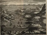 An illustration from Relation nouvelle d'un voyage de Constantinople : enrichie de plans levez par l'auteur sur les lieux, & des figures de tout ce qu'il y a de plus remarquable dans cette ville (1680)