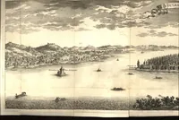 An illustration from Relation nouvelle d'un voyage de Constantinople : enrichie de plans levez par l'auteur sur les lieux, & des figures de tout ce qu'il y a de plus remarquable dans cette ville (1680)