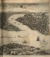 Picture 9 of 32 from Relation nouvelle d'un voyage de Constantinople : enrichie de plans levez par l'auteur sur les lieux, & des figures de tout ce qu'il y a de plus remarquable dans cette ville (1680), leaf 94
