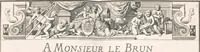 An illustration from Sentimens des plus habiles peintres du tems, sur la pratique de la peinture et sculpture : recueillis & mis en tables de preceptes, avec six discours academiques, extraits des conferences tenuës en l'Academie Royale desdits arts ... par Henry Testelin, peintre du roi, professeur & secretaire en ladite Academie (1680)