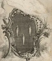 An illustration from Sentimens sur la distinction des diuerses manieres de peinture, dessein & graueure, & des originaux d'auec leurs copies : ensemble du choix des sujets, & des chemins pour arriuer facilement & promptement à bien pourtraire (1649)