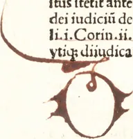 An illustration from Speculum passionis Domini Nostri Ihesu Christi : in quo relucẽt hec omnia singulariter vere & absolute, puta omnis p[er]fectio yerarchie, omniũ fidelium beatitudo, omnes virtutes, dona, fructus, et spiritualiũ bonorũ omnium efficacia, quod in fine prime partis huius speculi manifestissime cõprobat̃ (1507)