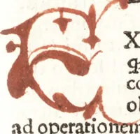 An illustration from Speculum passionis Domini Nostri Ihesu Christi : in quo relucẽt hec omnia singulariter vere & absolute, puta omnis p[er]fectio yerarchie, omniũ fidelium beatitudo, omnes virtutes, dona, fructus, et spiritualiũ bonorũ omnium efficacia, quod in fine prime partis huius speculi manifestissime cõprobat̃ (1507)
