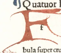 Picture 82 of 142 from Speculum passionis Domini Nostri Ihesu Christi : in quo relucẽt hec omnia singulariter vere & absolute, puta omnis p[er]fectio yerarchie, omniũ fidelium beatitudo, omnes virtutes, dona, fructus, et spiritualiũ bonorũ omnium efficacia, quod in fine prime partis huius speculi manifestissime cõprobat̃ (1507), leaf 111
