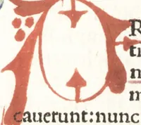 An illustration from Speculum passionis Domini Nostri Ihesu Christi : in quo relucẽt hec omnia singulariter vere & absolute, puta omnis p[er]fectio yerarchie, omniũ fidelium beatitudo, omnes virtutes, dona, fructus, et spiritualiũ bonorũ omnium efficacia, quod in fine prime partis huius speculi manifestissime cõprobat̃ (1507)