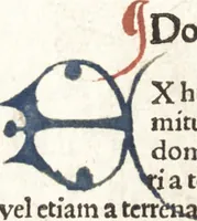 Picture 92 of 142 from Speculum passionis Domini Nostri Ihesu Christi : in quo relucẽt hec omnia singulariter vere & absolute, puta omnis p[er]fectio yerarchie, omniũ fidelium beatitudo, omnes virtutes, dona, fructus, et spiritualiũ bonorũ omnium efficacia, quod in fine prime partis huius speculi manifestissime cõprobat̃ (1507), leaf 115